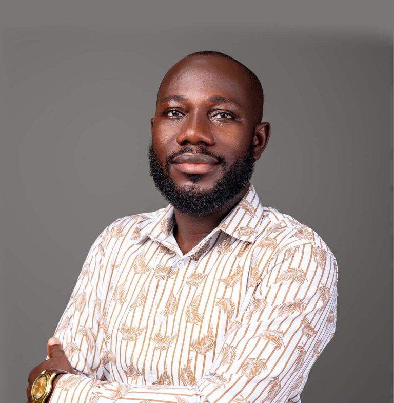Eld. Isaac Homeda Osei