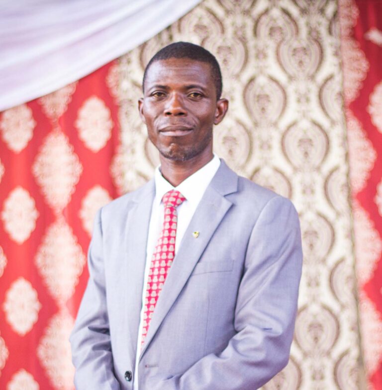 Eld. Kwabena Frimpong
